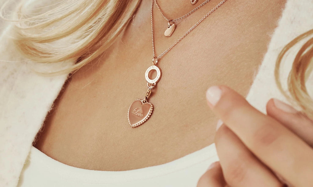 Rose Gold Jewellery - Penelope Kate