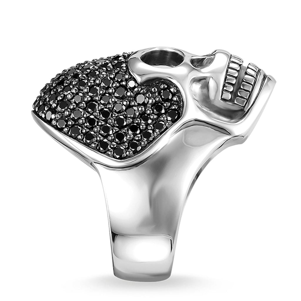 Thomas Sabo Ring "Skull Pave" - Penelope Kate