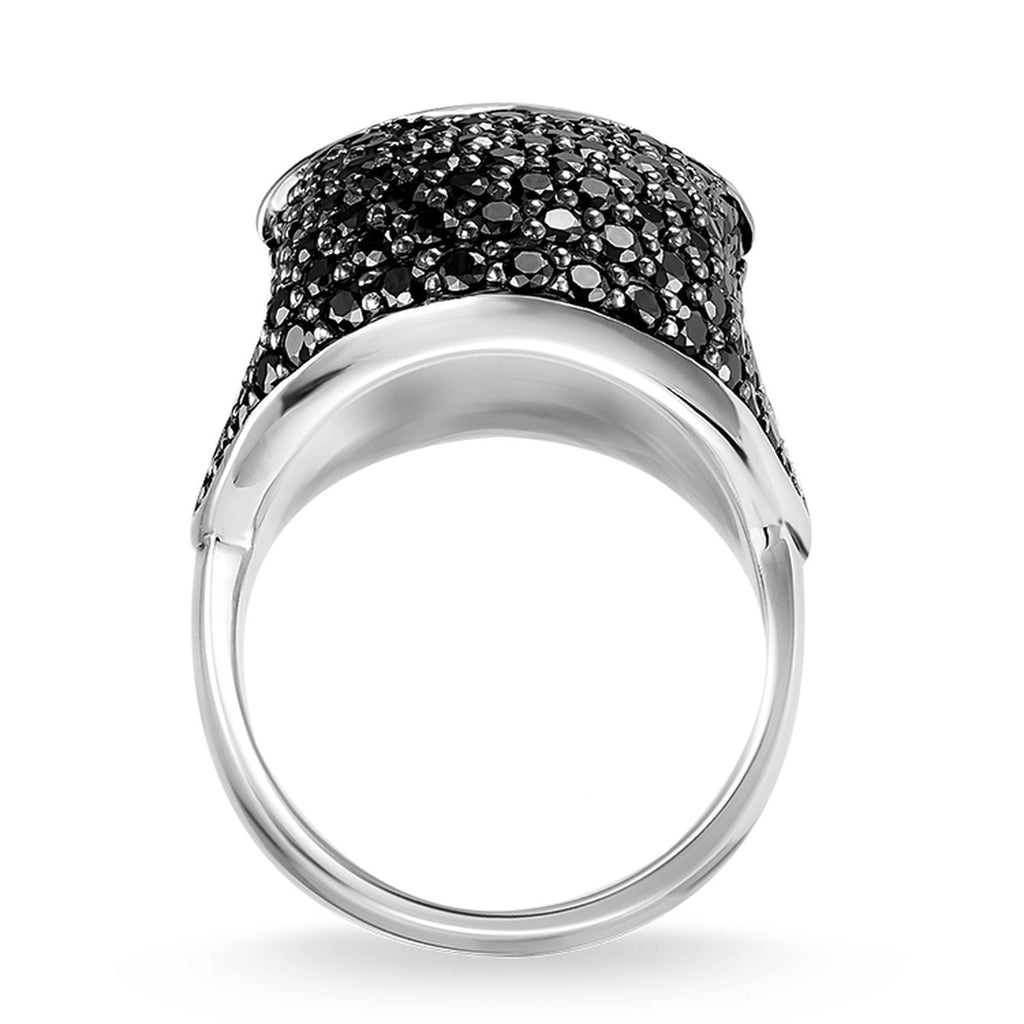 Thomas Sabo Ring "Skull Pave" - Penelope Kate