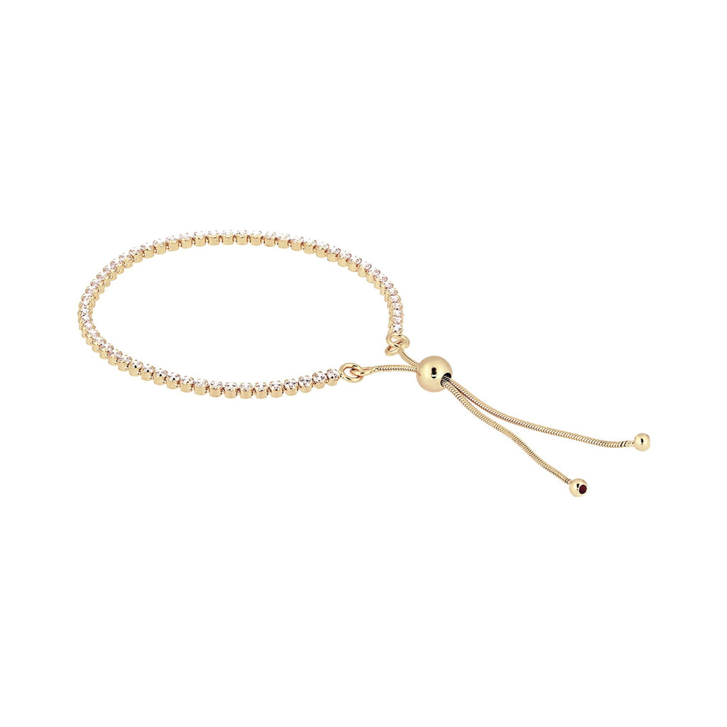 Bronzallure Altissima Friendship Golden Bracelet - Penelope Kate