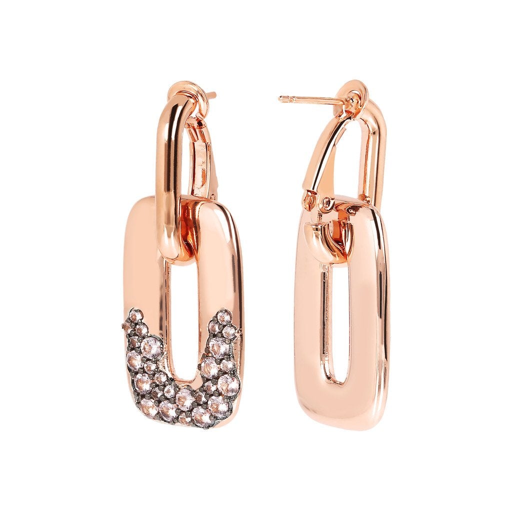 Bronzallure Aurora Dangle Earrings - Penelope Kate