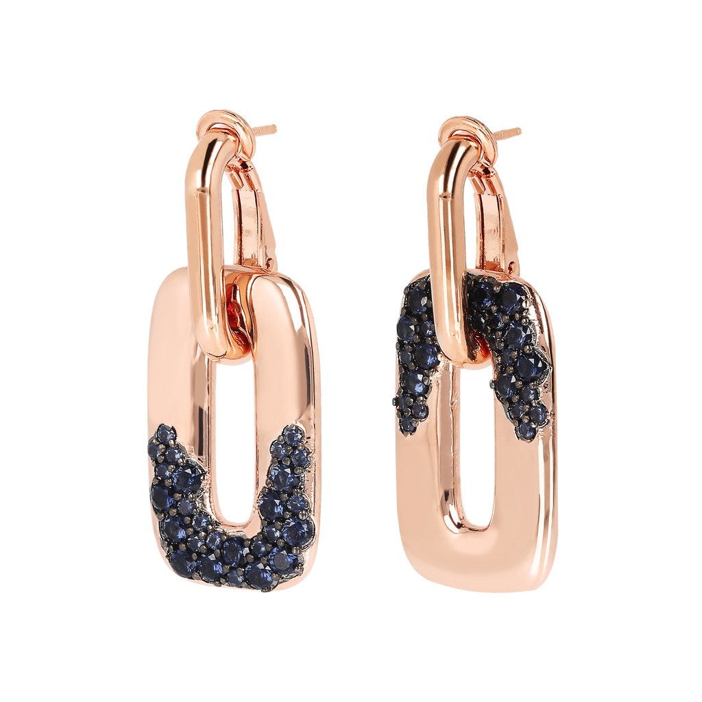 Bronzallure Aurora Dangle Earrings - Penelope Kate