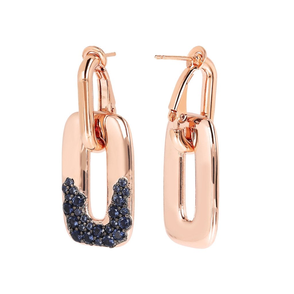 Bronzallure Aurora Dangle Earrings - Penelope Kate