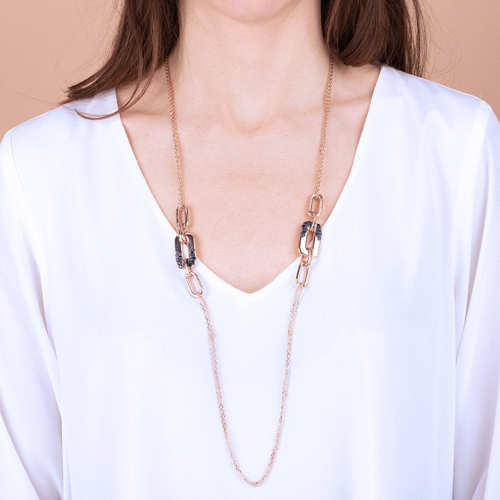 Bronzallure Aurora Necklace - Penelope Kate