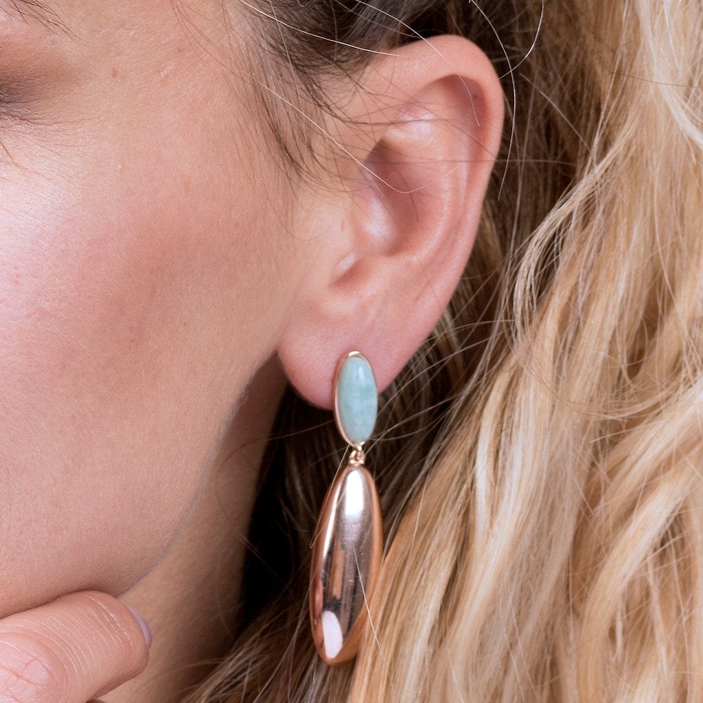 Bronzallure Candy Earrings - Penelope Kate