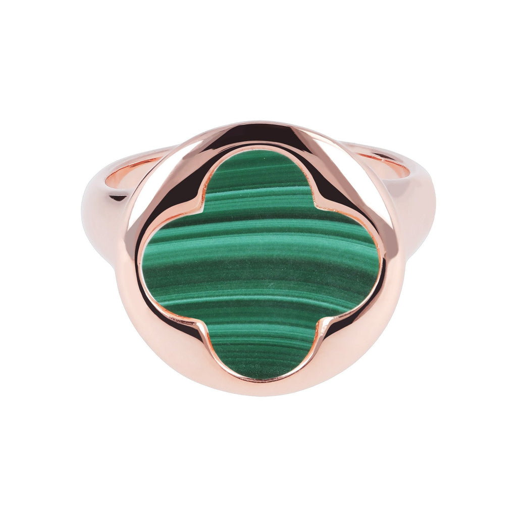 Bronzallure Four-Leaf Clover ring - Penelope Kate