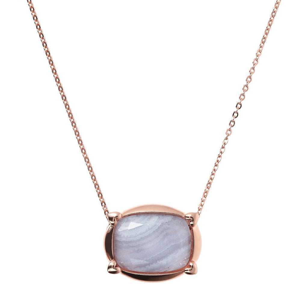 Bronzallure Queen Necklace - Penelope Kate