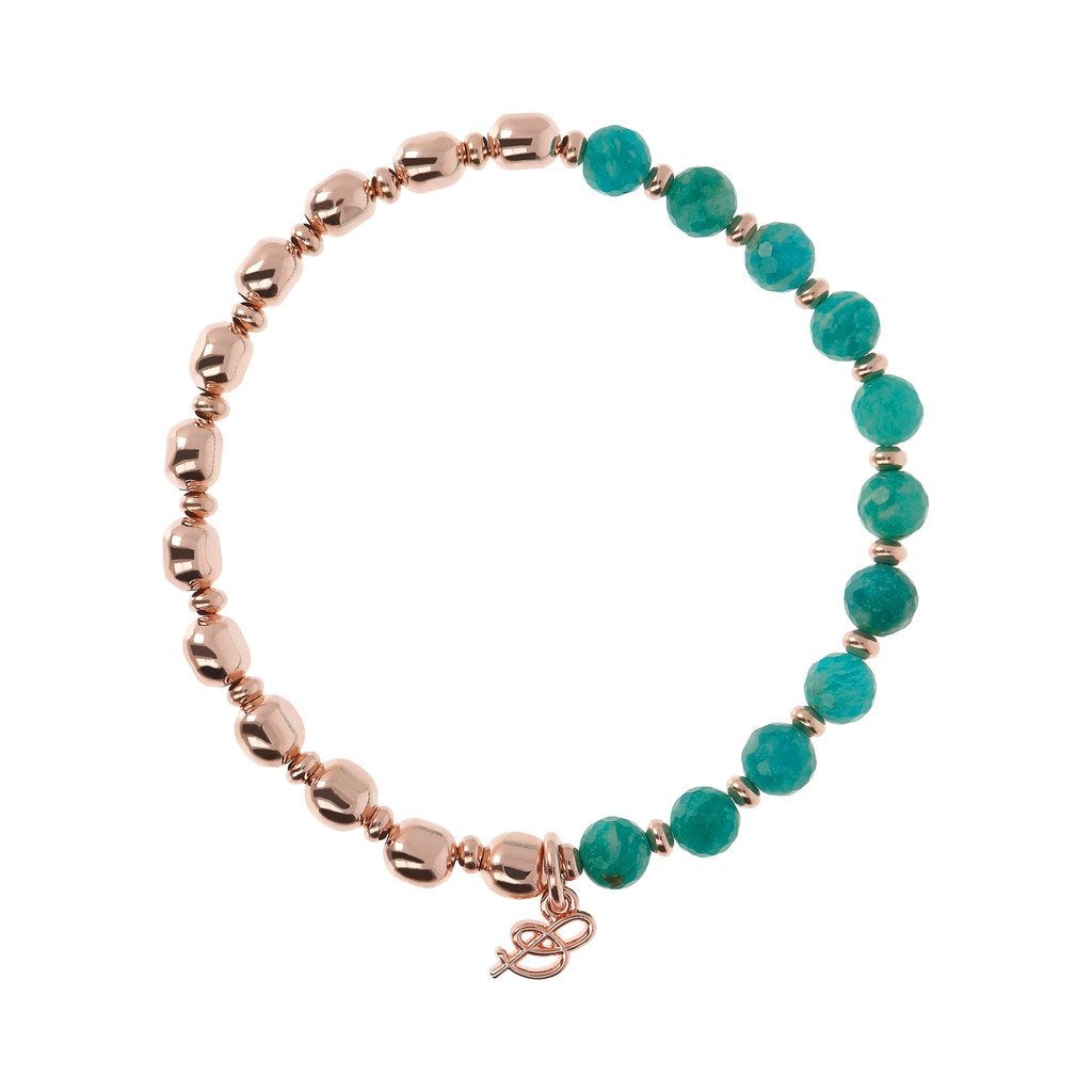 Bronzallure Rainbow Bracelet - Penelope Kate