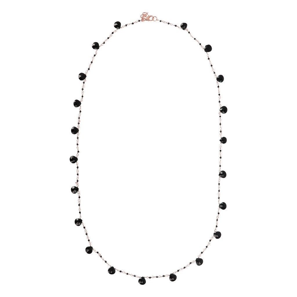 Bronzallure Rosary With Natural Stones - Penelope Kate