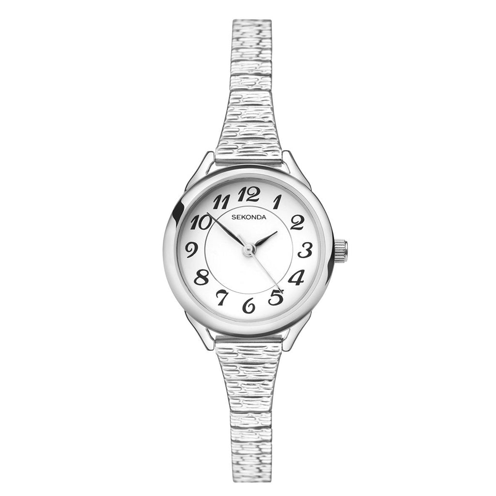 Sekonda Women's Classic Stainless Steel Expander Watch - Penelope Kate