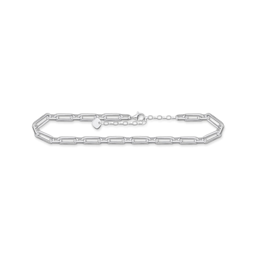 Thomas Sabo Anklet links silver - Penelope Kate