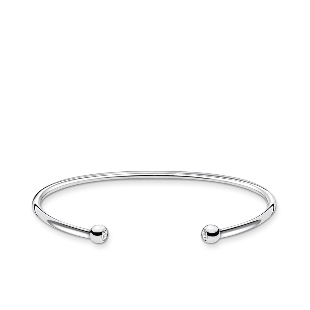 Thomas Sabo Bangle Dots - Penelope Kate