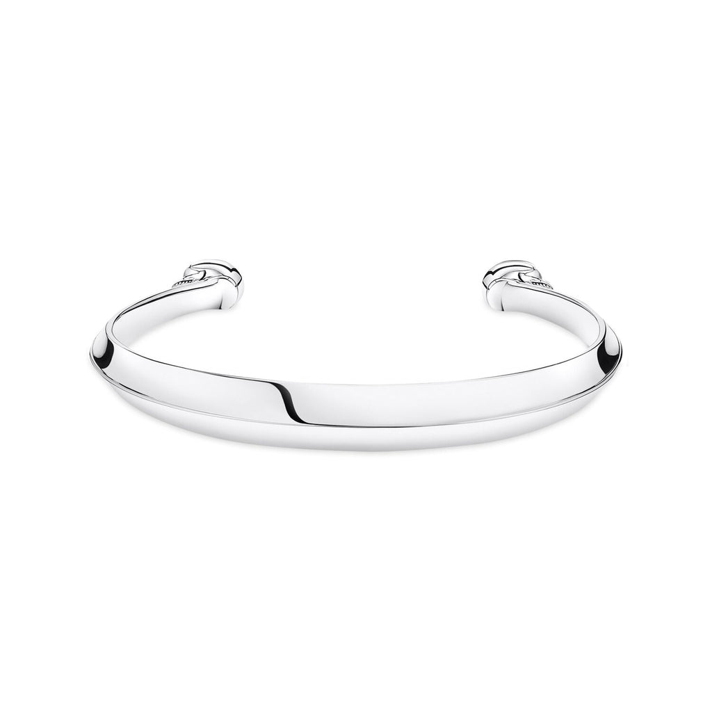 Thomas Sabo Bangle Silver - Penelope Kate