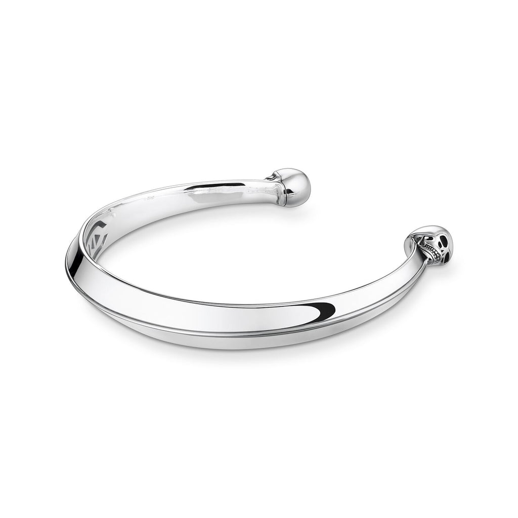 Thomas Sabo Bangle Silver - Penelope Kate