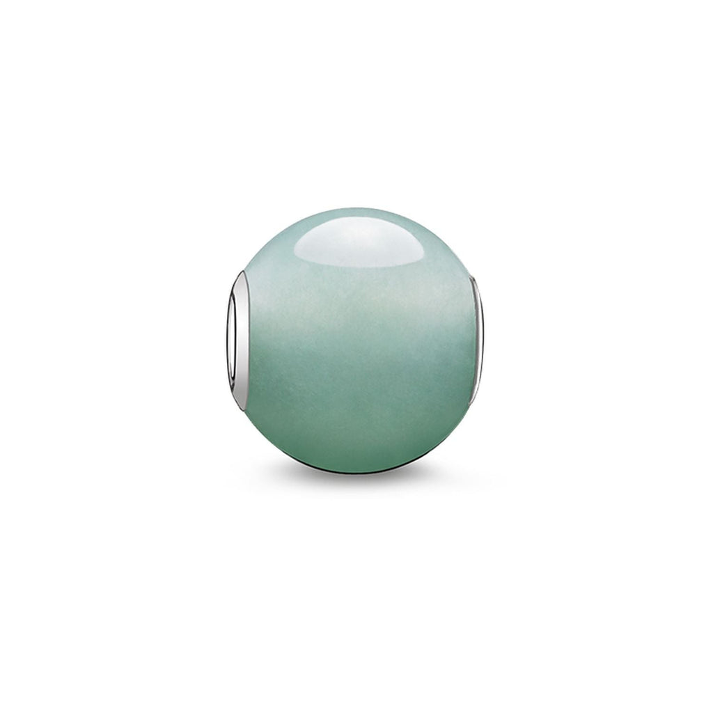 Thomas Sabo Bead "Green Aventurine" - Penelope Kate