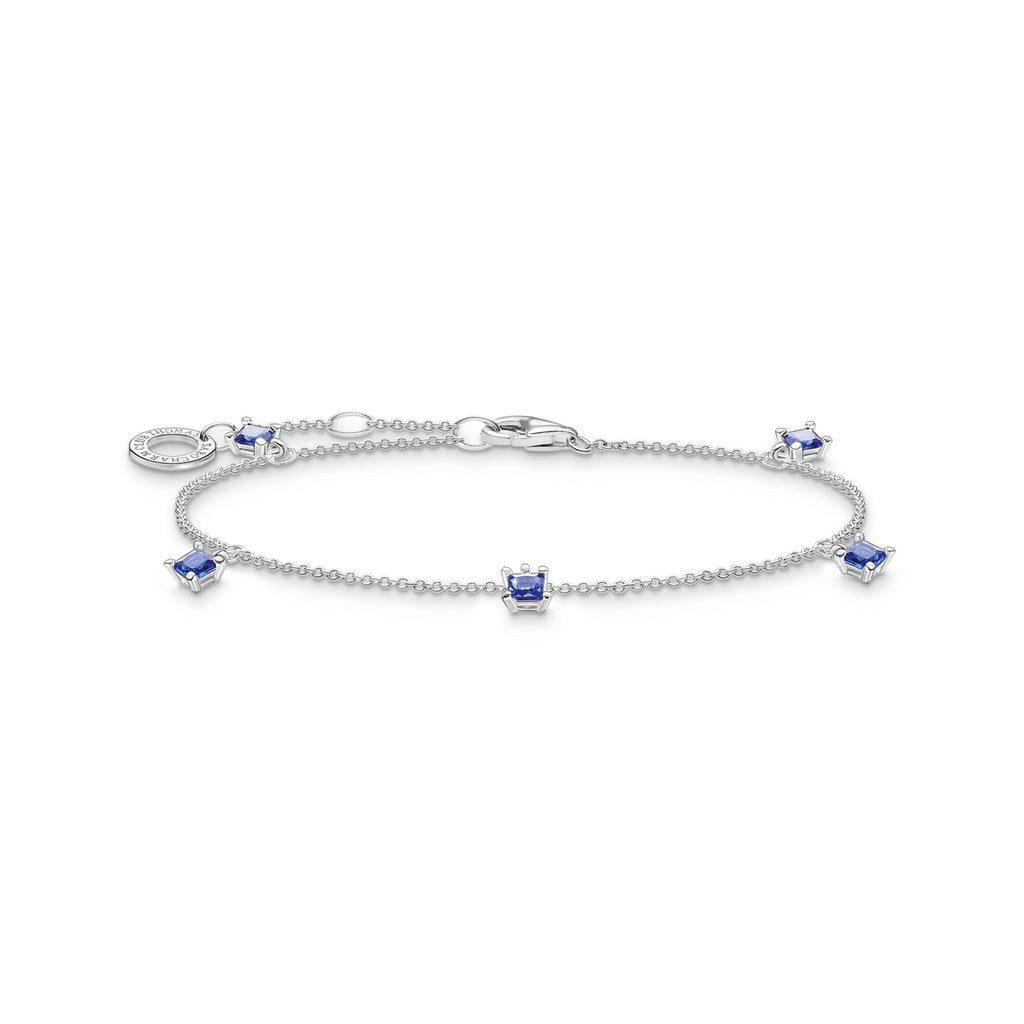 THOMAS SABO Blue Stones Bracelet - Penelope Kate