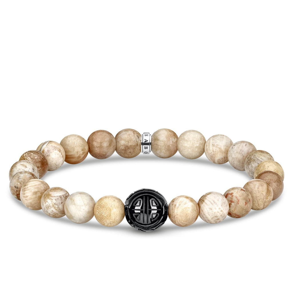 Thomas Sabo Bracelet Beige - Penelope Kate