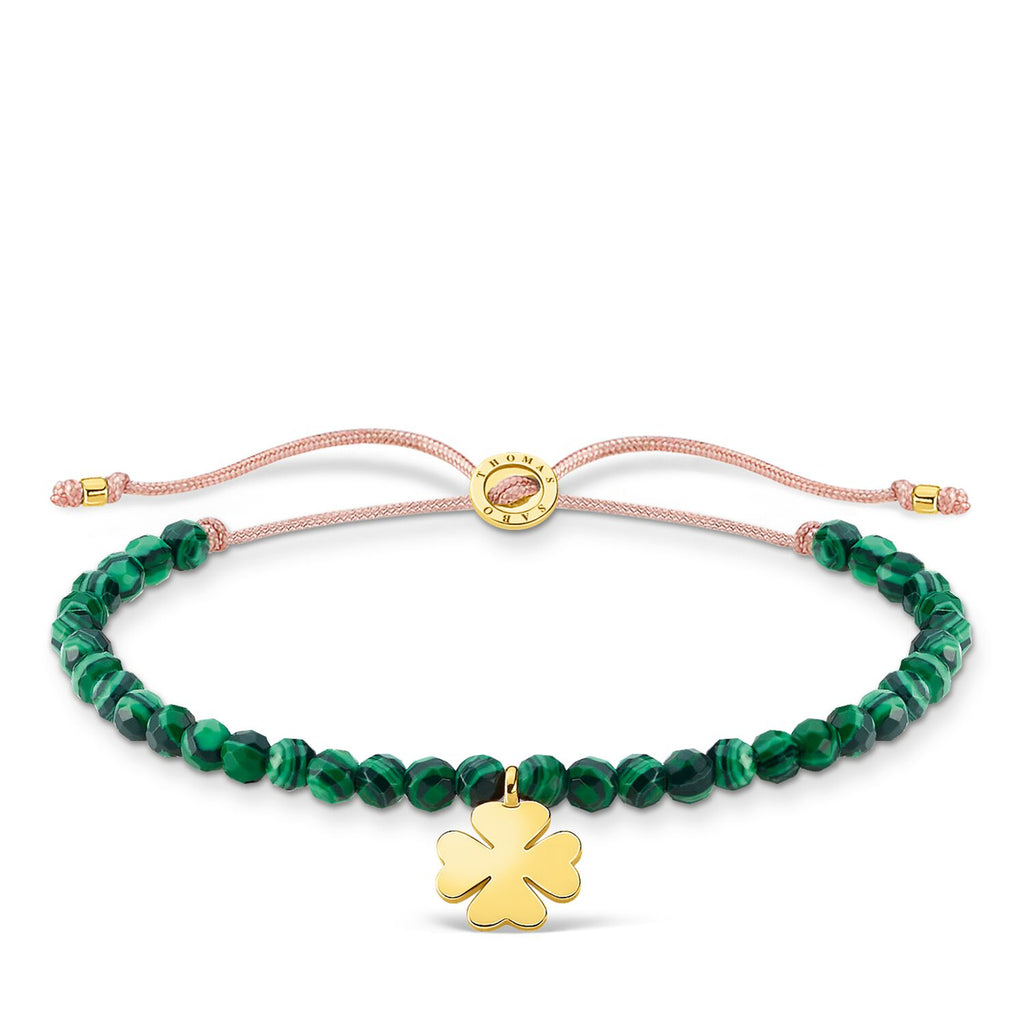 Thomas Sabo Bracelet Cloverleaf - Penelope Kate