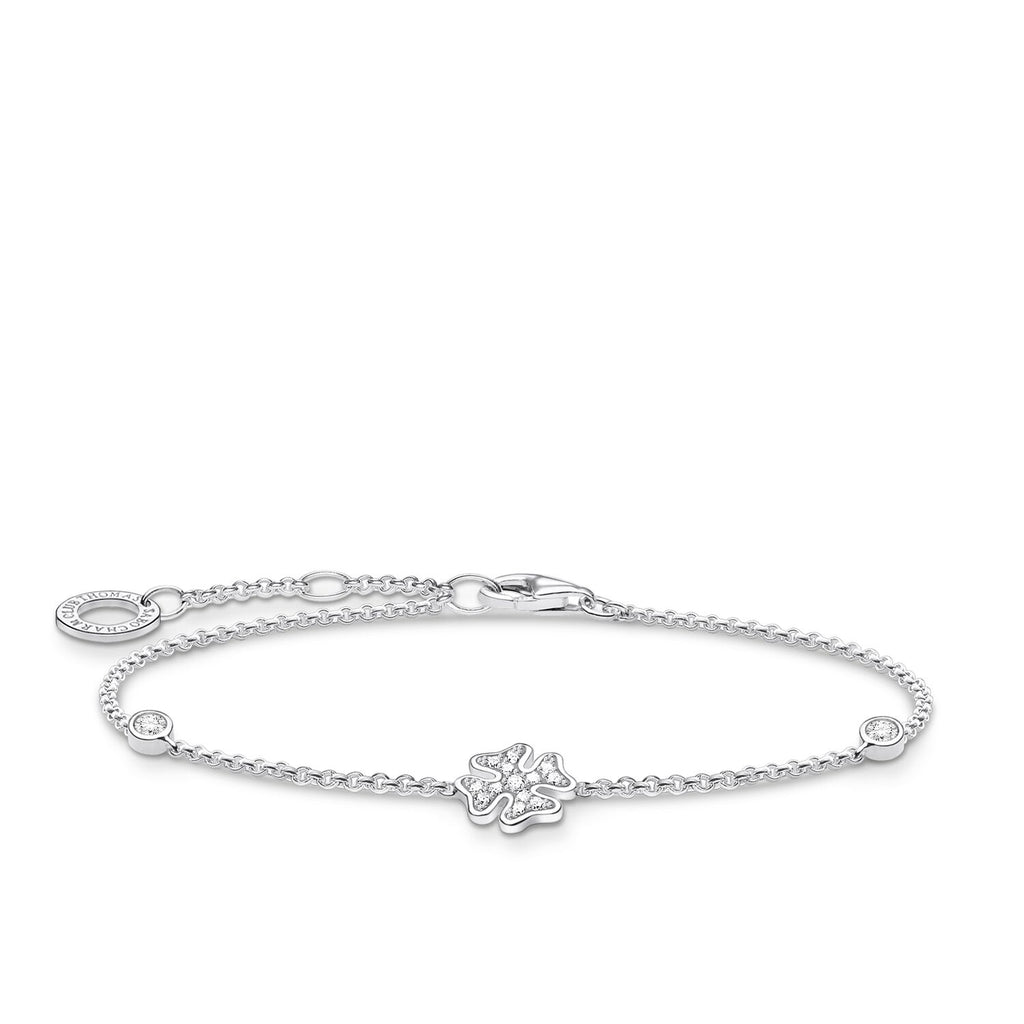 Thomas Sabo Bracelet Cloverleaf - Penelope Kate