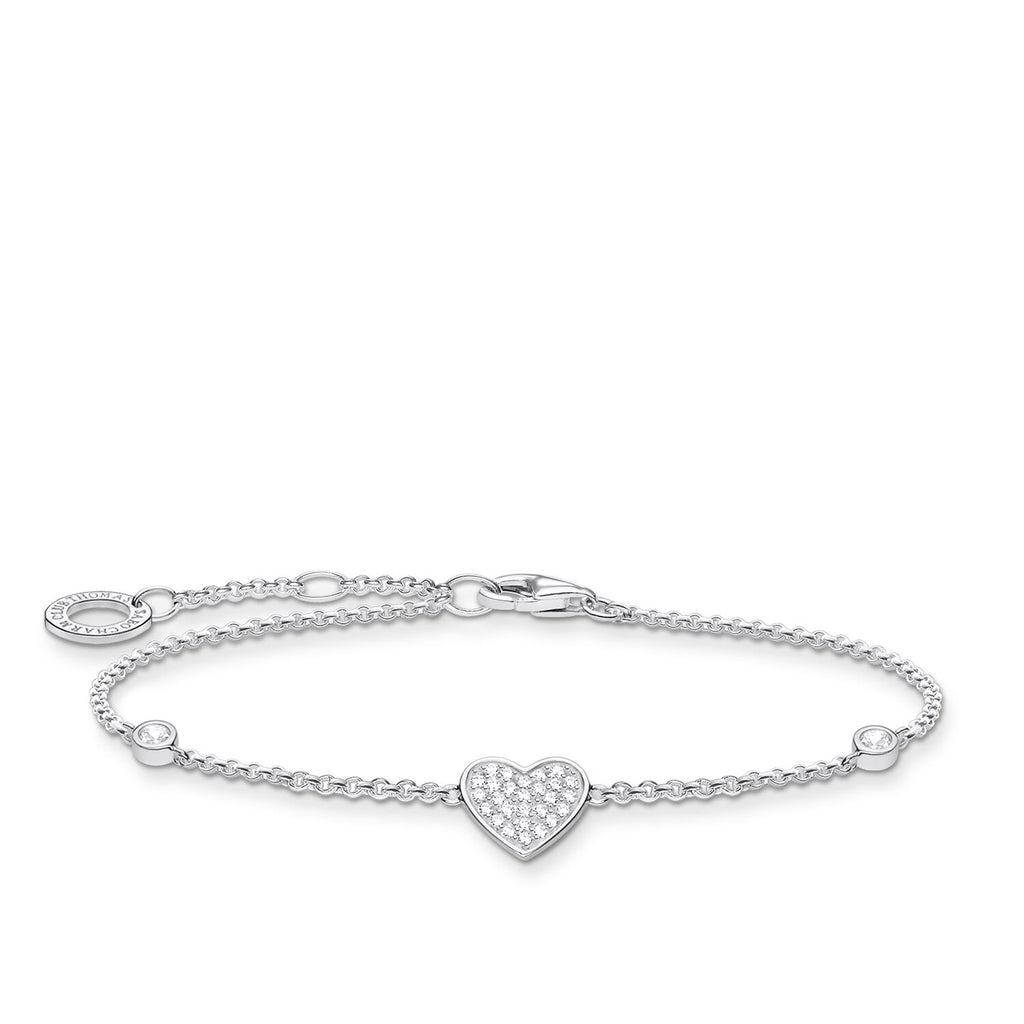 Thomas Sabo Bracelet Heart - Penelope Kate