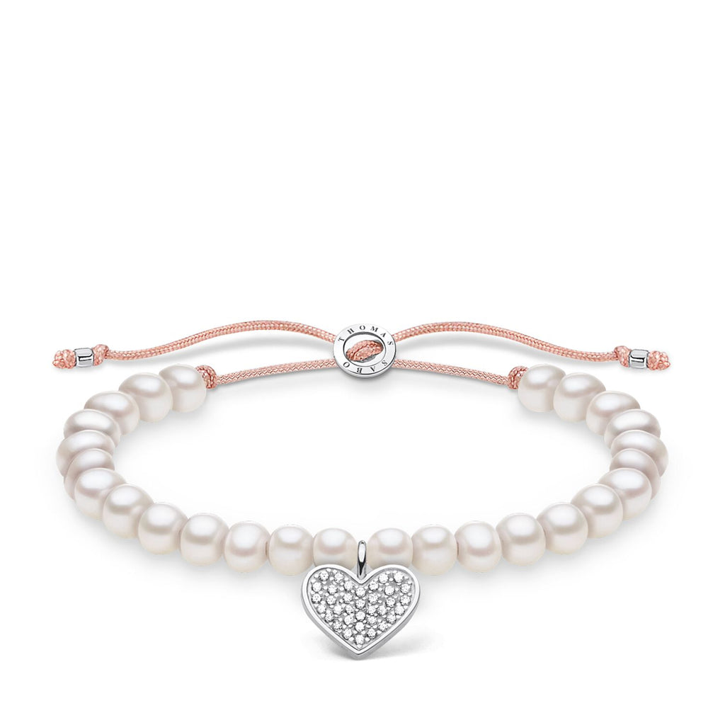 Thomas Sabo Bracelet Heart - Penelope Kate