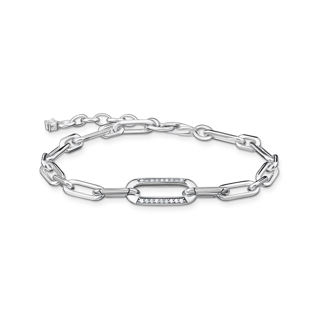 Thomas Sabo Bracelet Links Silver - Penelope Kate