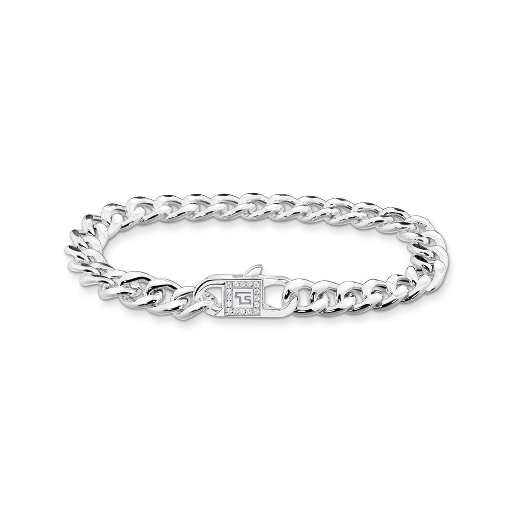 Thomas Sabo Bracelet Links Silver - Penelope Kate