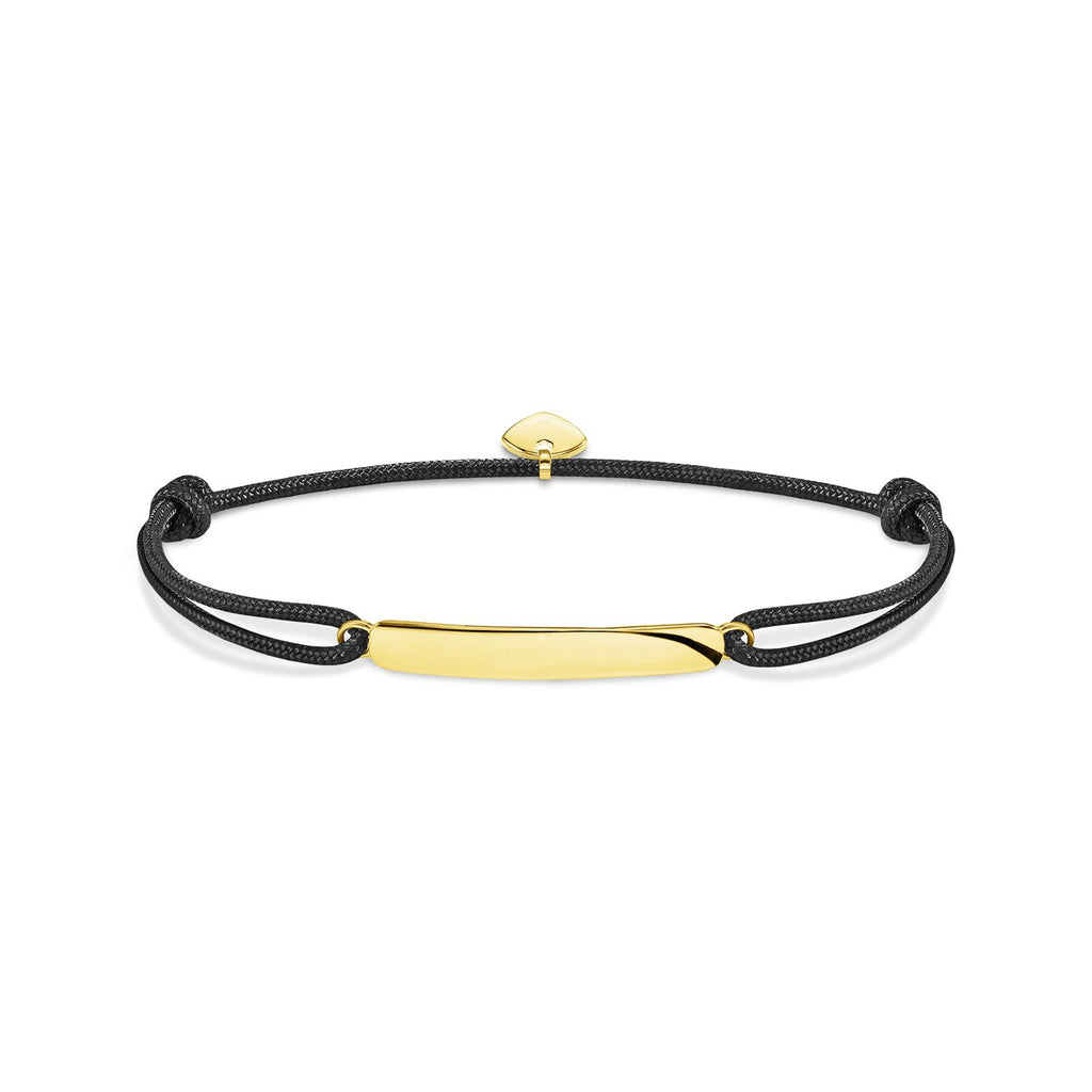 Thomas Sabo Bracelet Little Secret Classic Gold - Penelope Kate