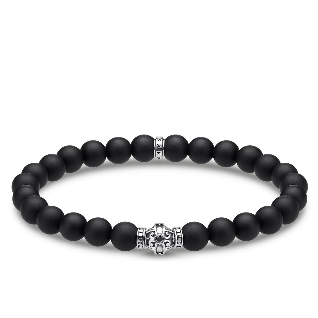 Thomas Sabo Bracelet Ornament Black - Penelope Kate