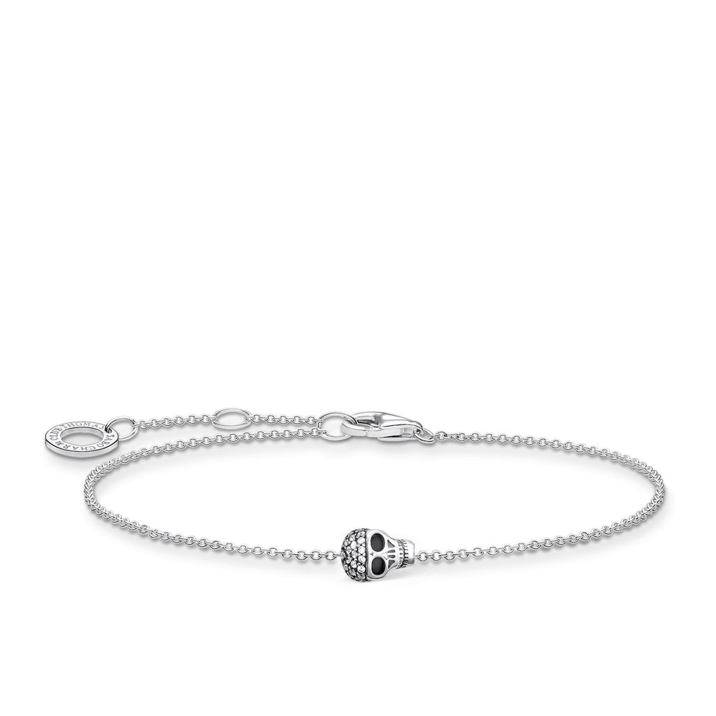 Thomas Sabo Bracelet Skull - Penelope Kate