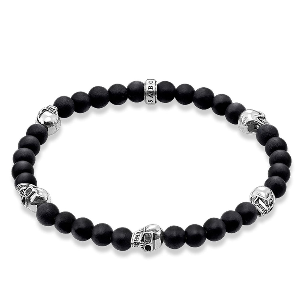 Thomas Sabo Bracelet "Skull" - Penelope Kate