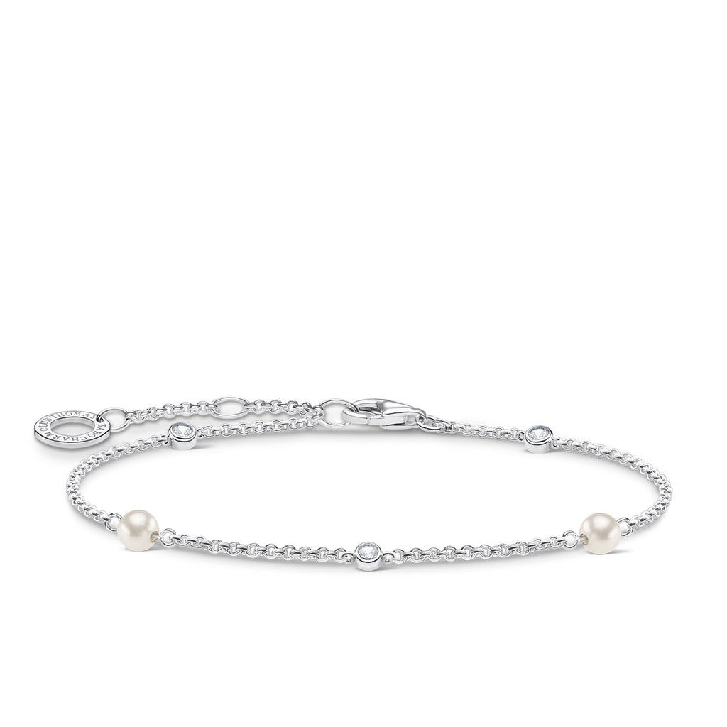 Thomas Sabo Bracelet White Stone - Penelope Kate