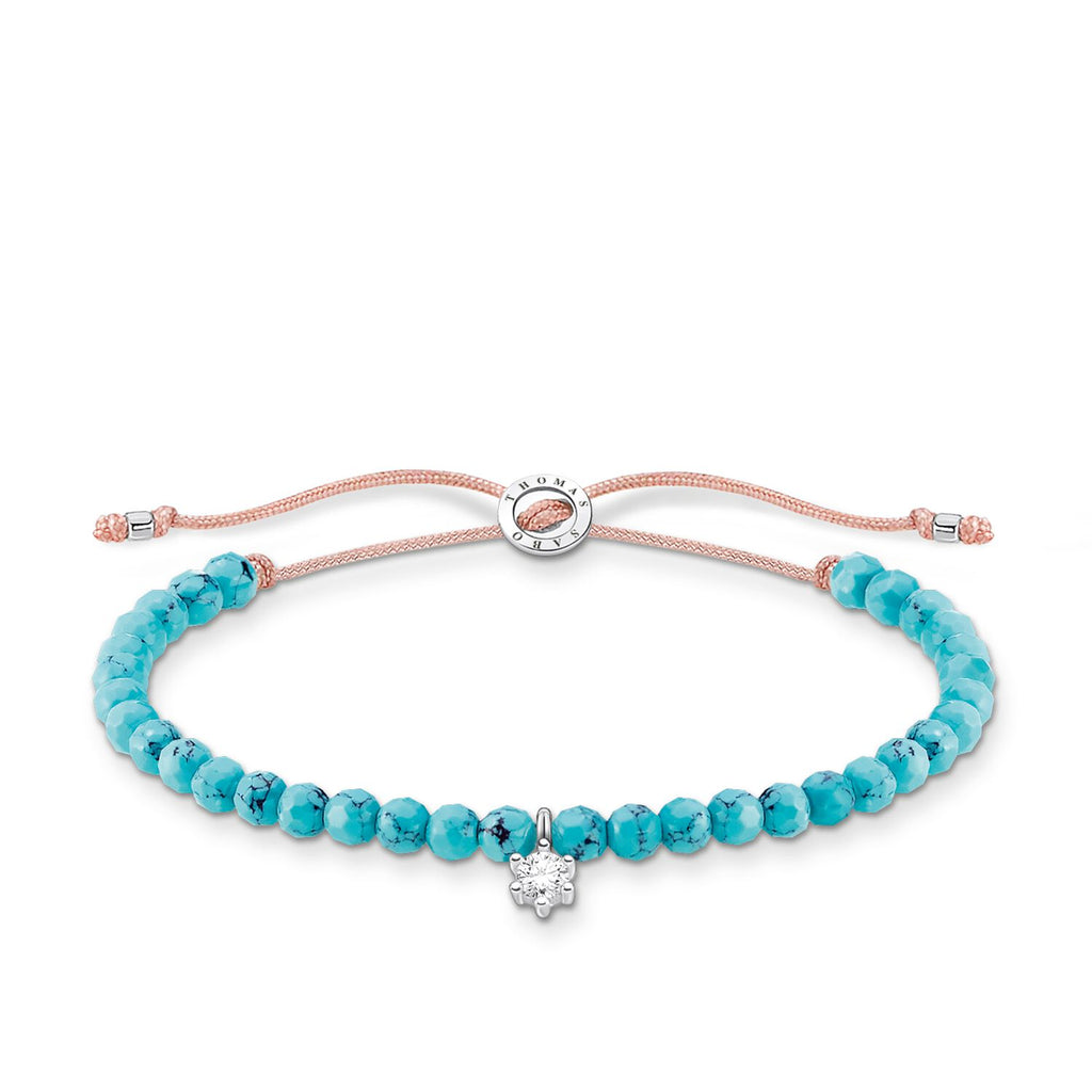 Thomas Sabo Bracelet White Stone - Penelope Kate