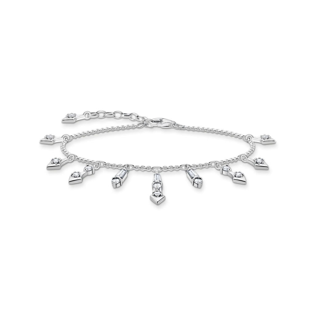 THOMAS SABO Bracelet with winter sun rays silver - Penelope Kate