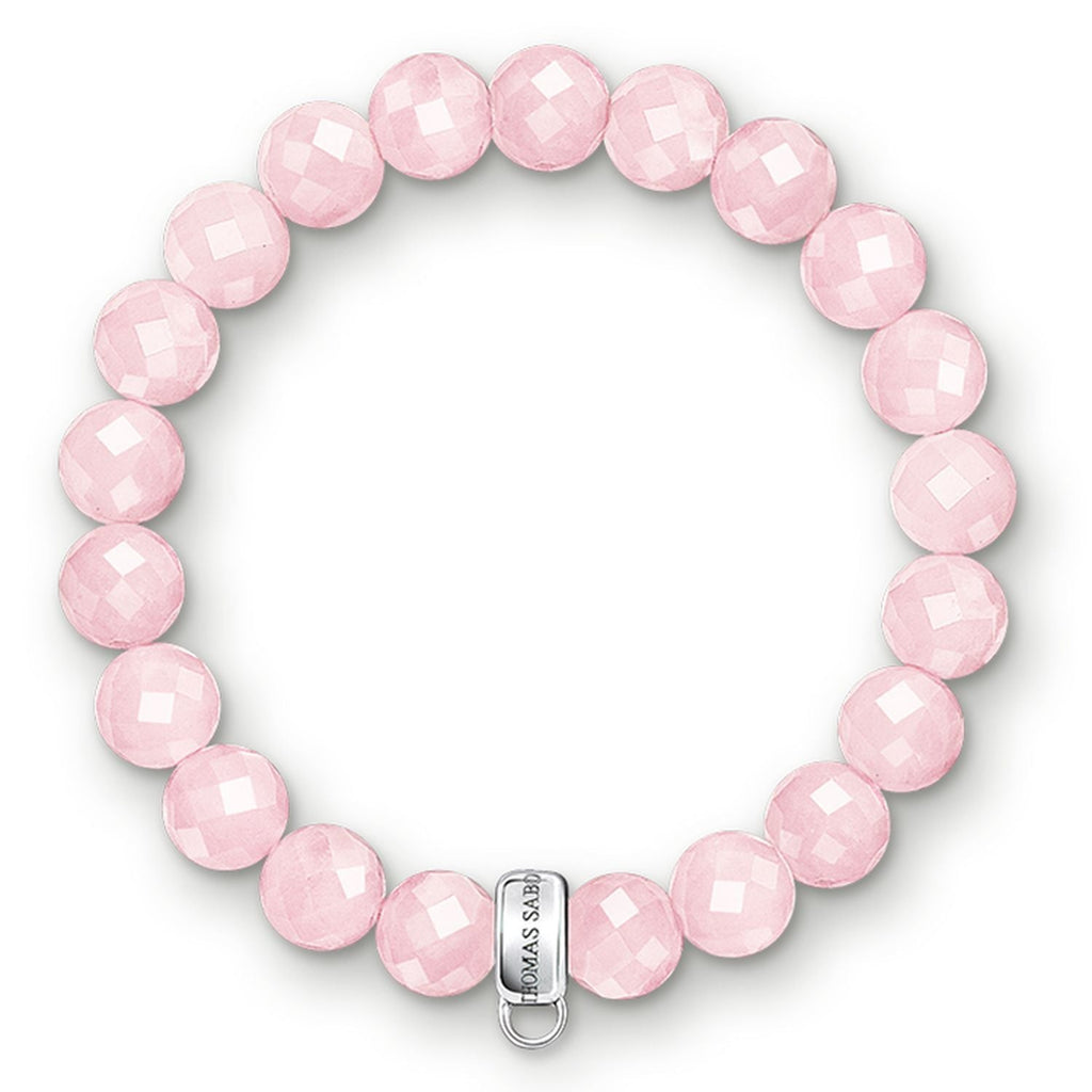 Thomas Sabo Charm Bracelet "Pink" - Penelope Kate