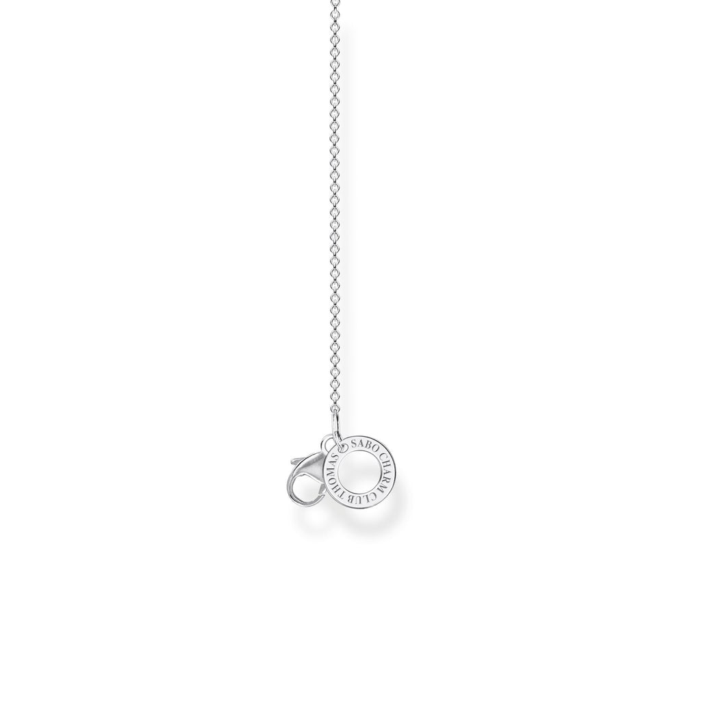 Thomas Sabo Charm Necklace Silver - Penelope Kate