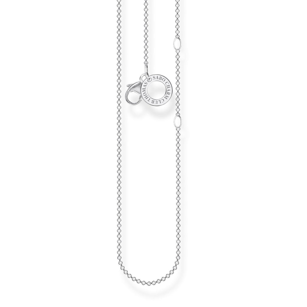 Thomas Sabo Charm Necklace Silver - Penelope Kate