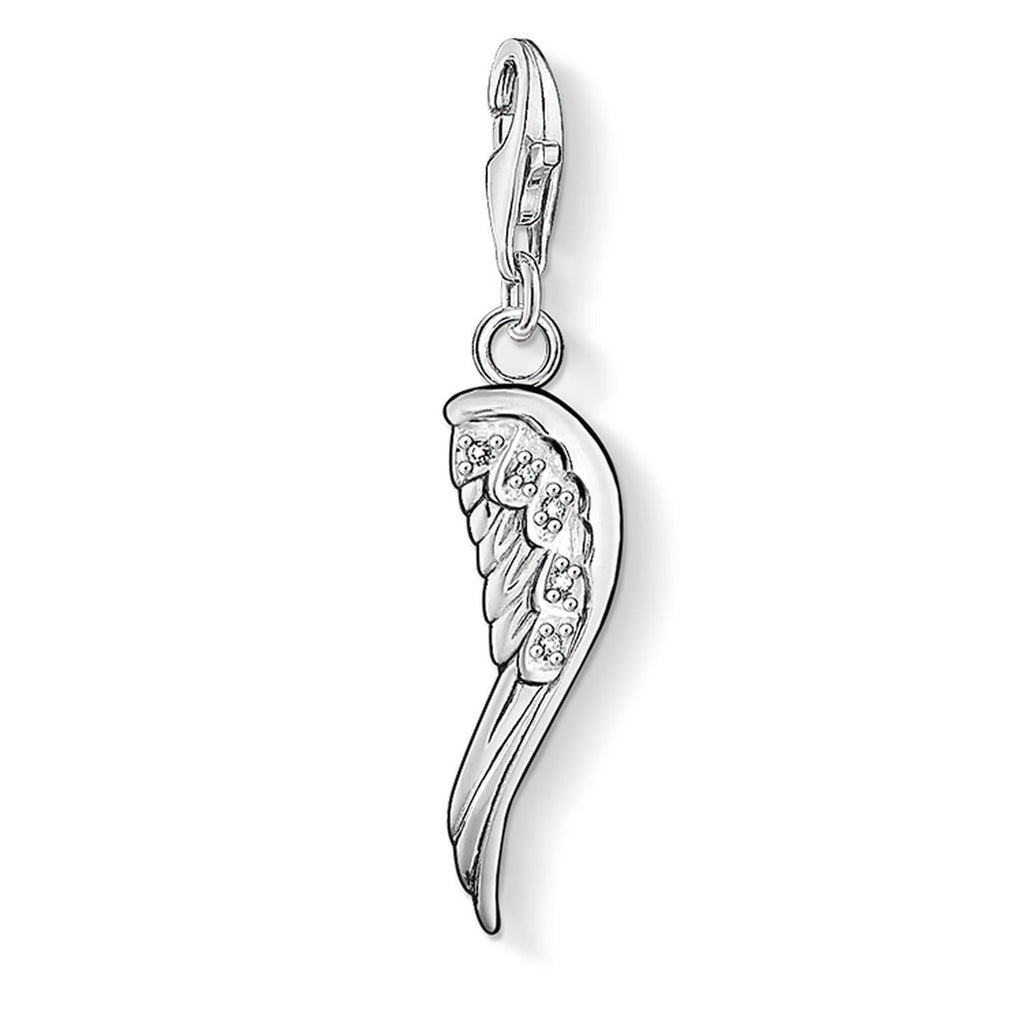 Thomas Sabo Charm Pendant "Angel's Wing" - Penelope Kate