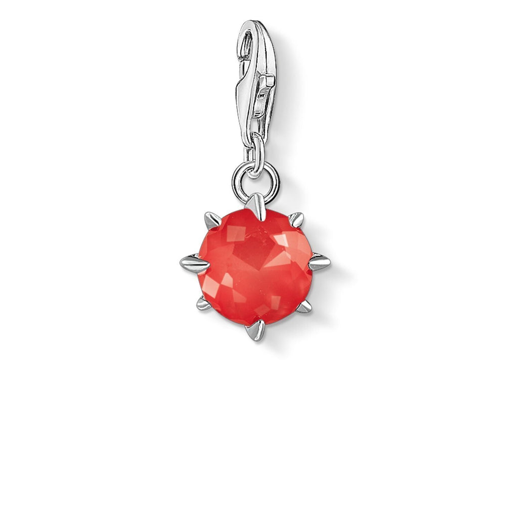 Thomas Sabo Charm Pendant Birth Stone July - Penelope Kate