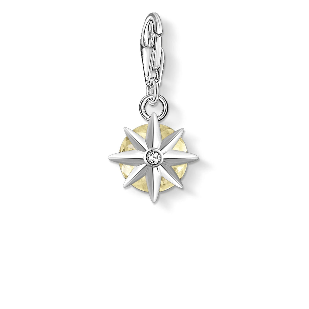 Thomas Sabo Charm Pendant Birth Stone November - Penelope Kate