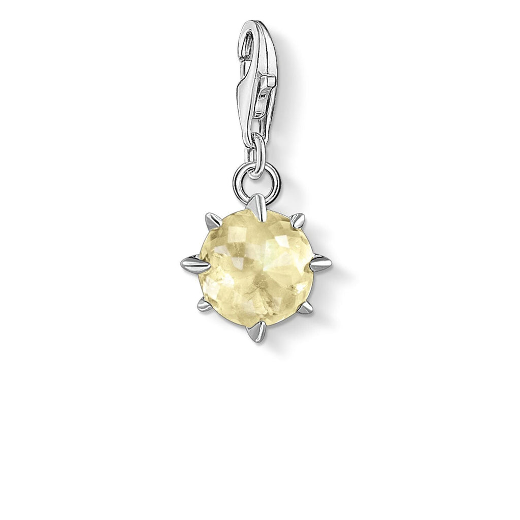 Thomas Sabo Charm Pendant Birth Stone November - Penelope Kate