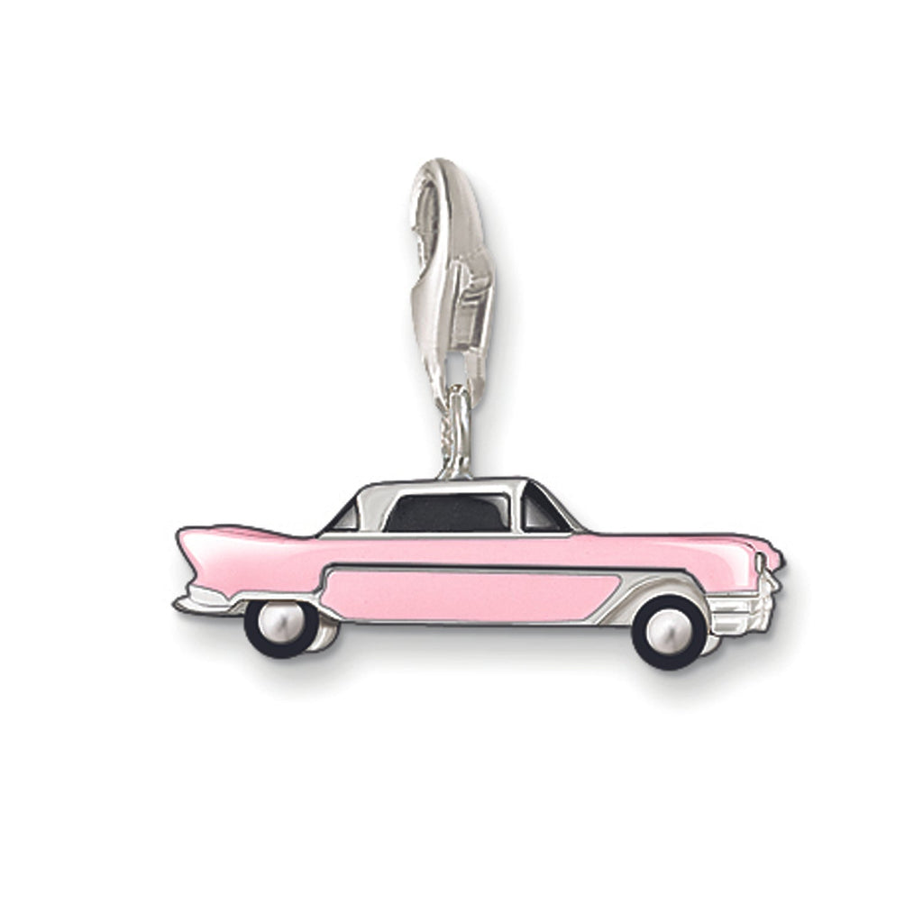 Thomas Sabo Charm Pendant Car Pink - Penelope Kate