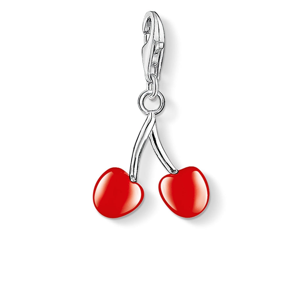 Thomas Sabo Charm Pendant Cherries - Penelope Kate