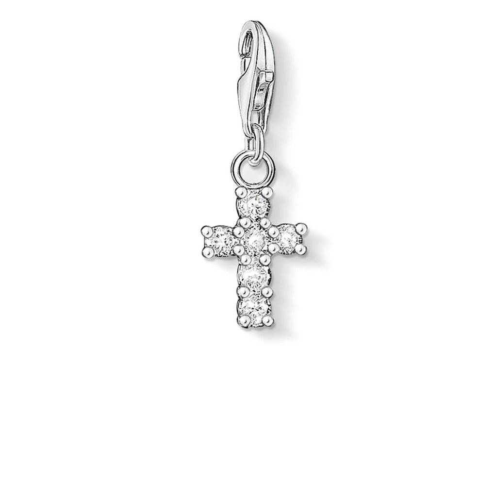 Thomas Sabo Charm Pendant "Cross" - Penelope Kate