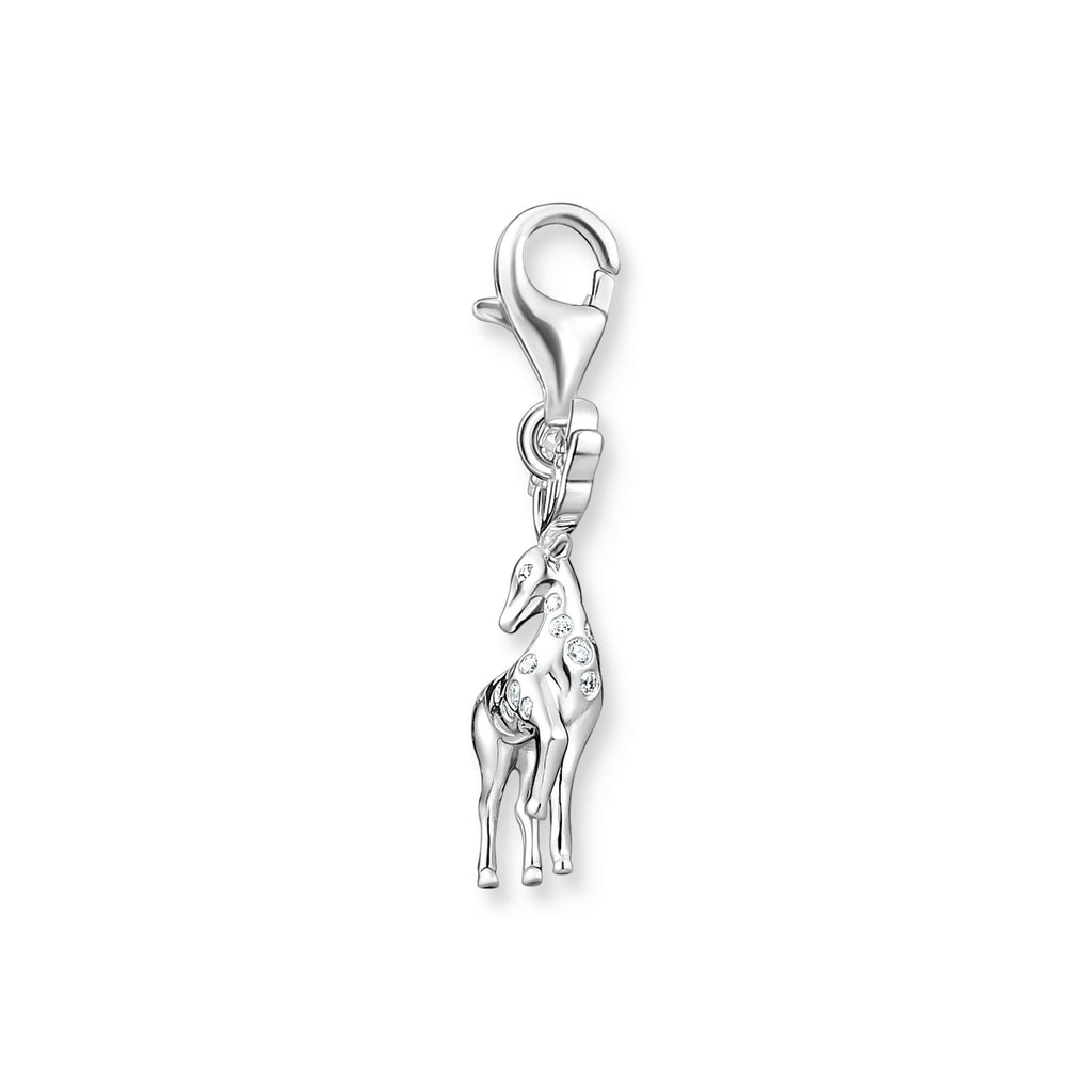 THOMAS SABO Charm pendant deer silver - Penelope Kate