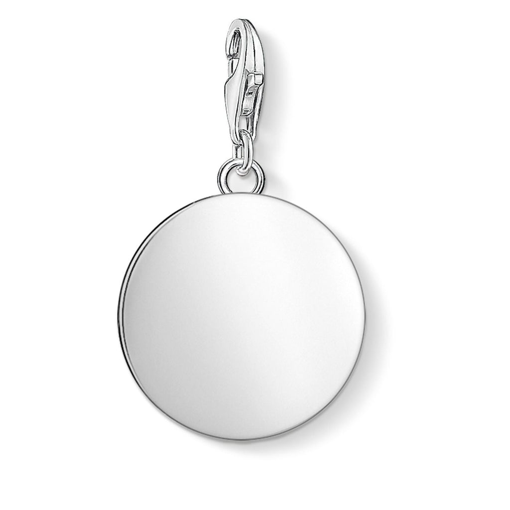 Thomas Sabo Charm Pendant "Disc" - Penelope Kate