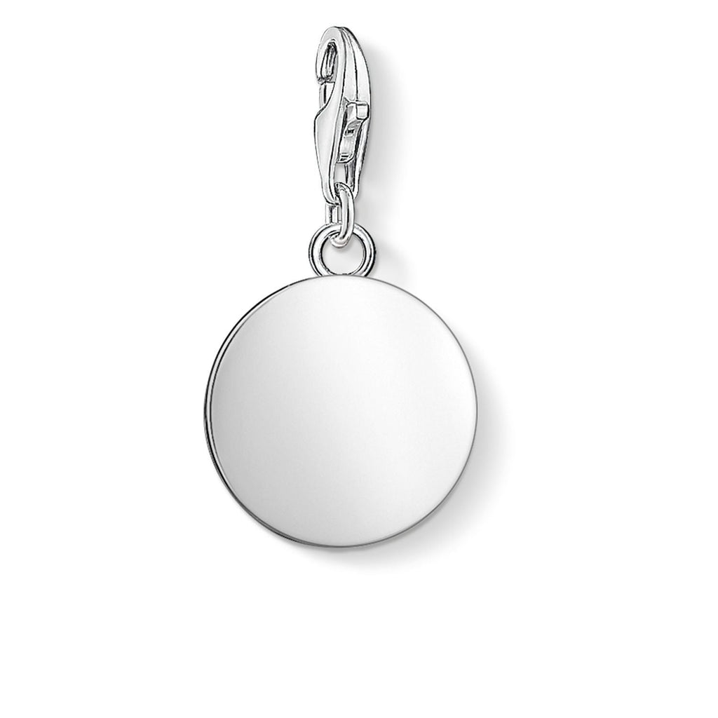 Thomas Sabo Charm Pendant "Disc" - Penelope Kate