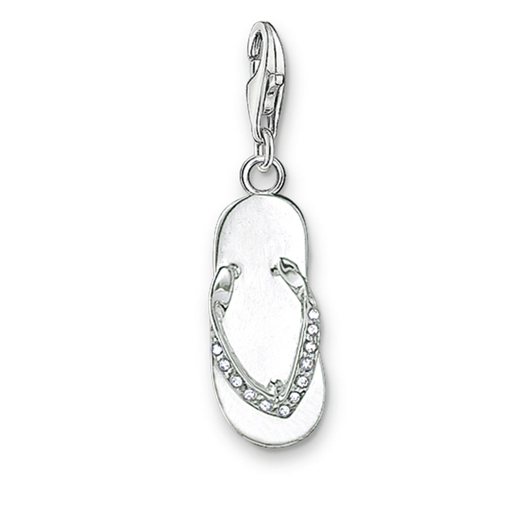 Thomas Sabo Charm Pendant Flip Flops - Penelope Kate