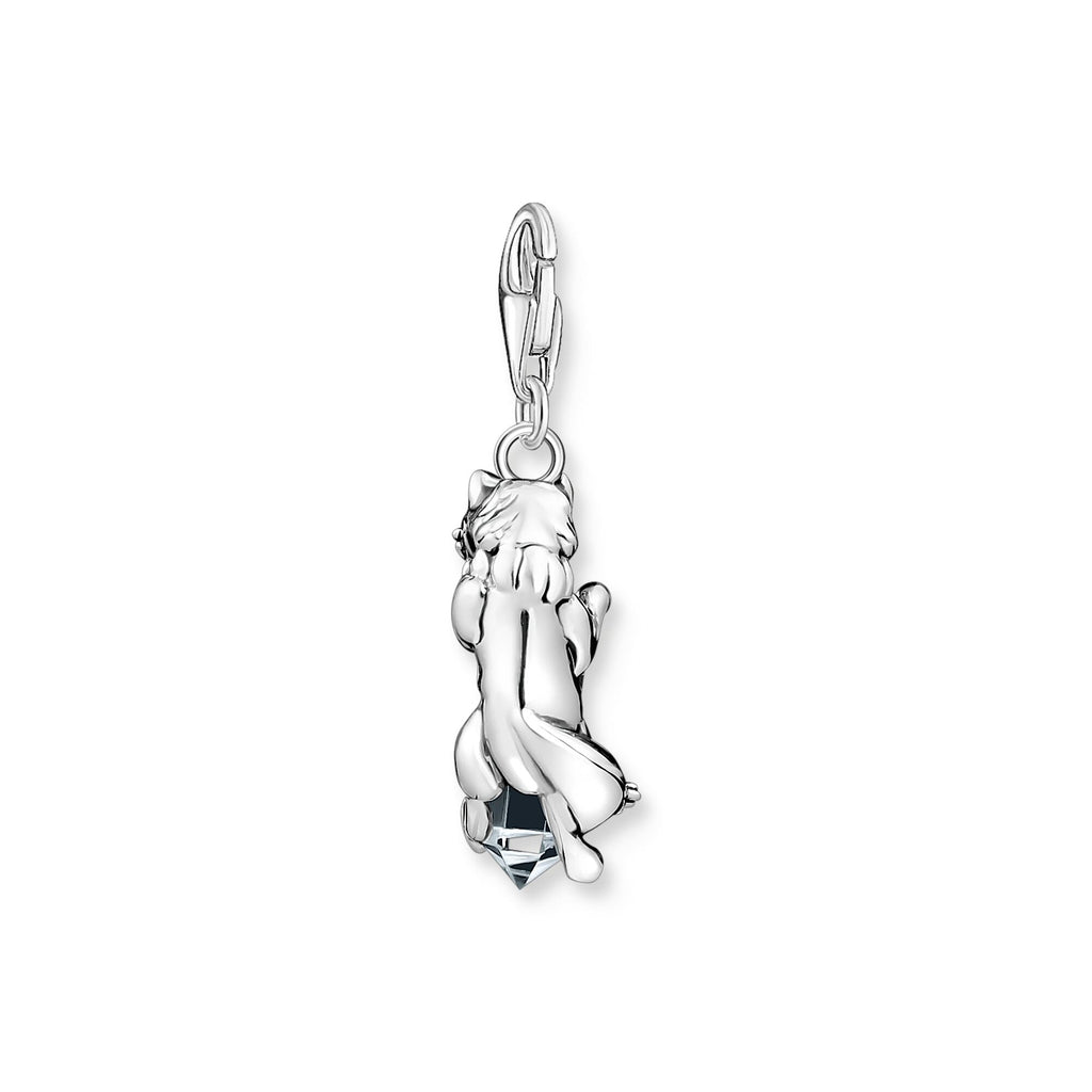 THOMAS SABO Charm pendant fox silver - Penelope Kate