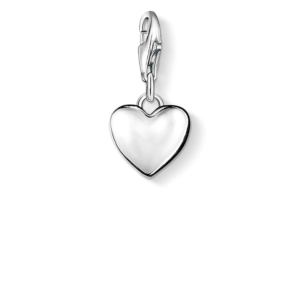 Thomas Sabo Charm Pendant "Heart" - Penelope Kate